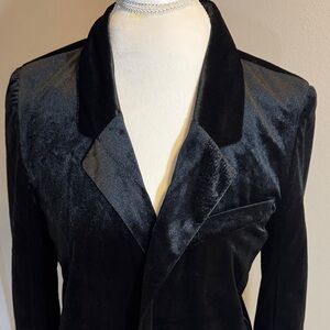 BB Dakota Elegant Black Women's Blazer